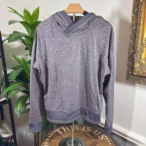 Mondetta Women's Performance & Luxury Ultra Soft Hoodie Purple - M